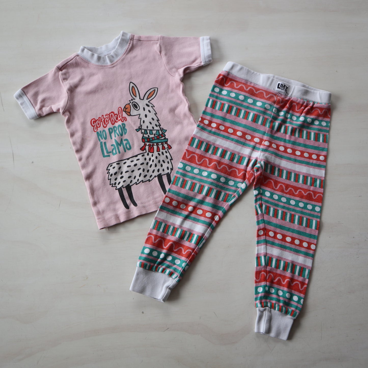 Lazy Ones - Pajamas (2T)