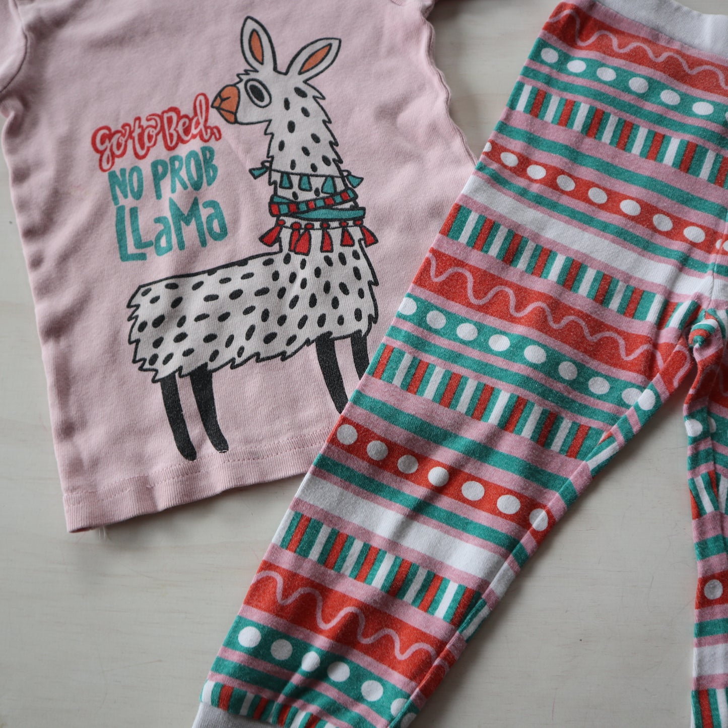 Lazy Ones - Pajamas (2T)