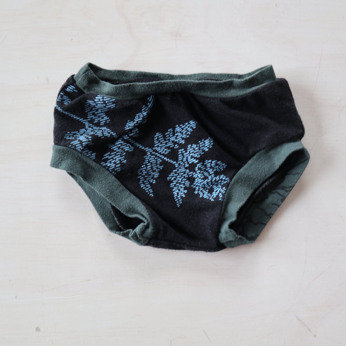 Smoking Lily - Diaper Covers (6-18M)