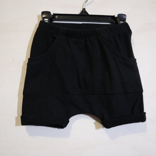 Posh + Cozy - Shorts (12-18M)