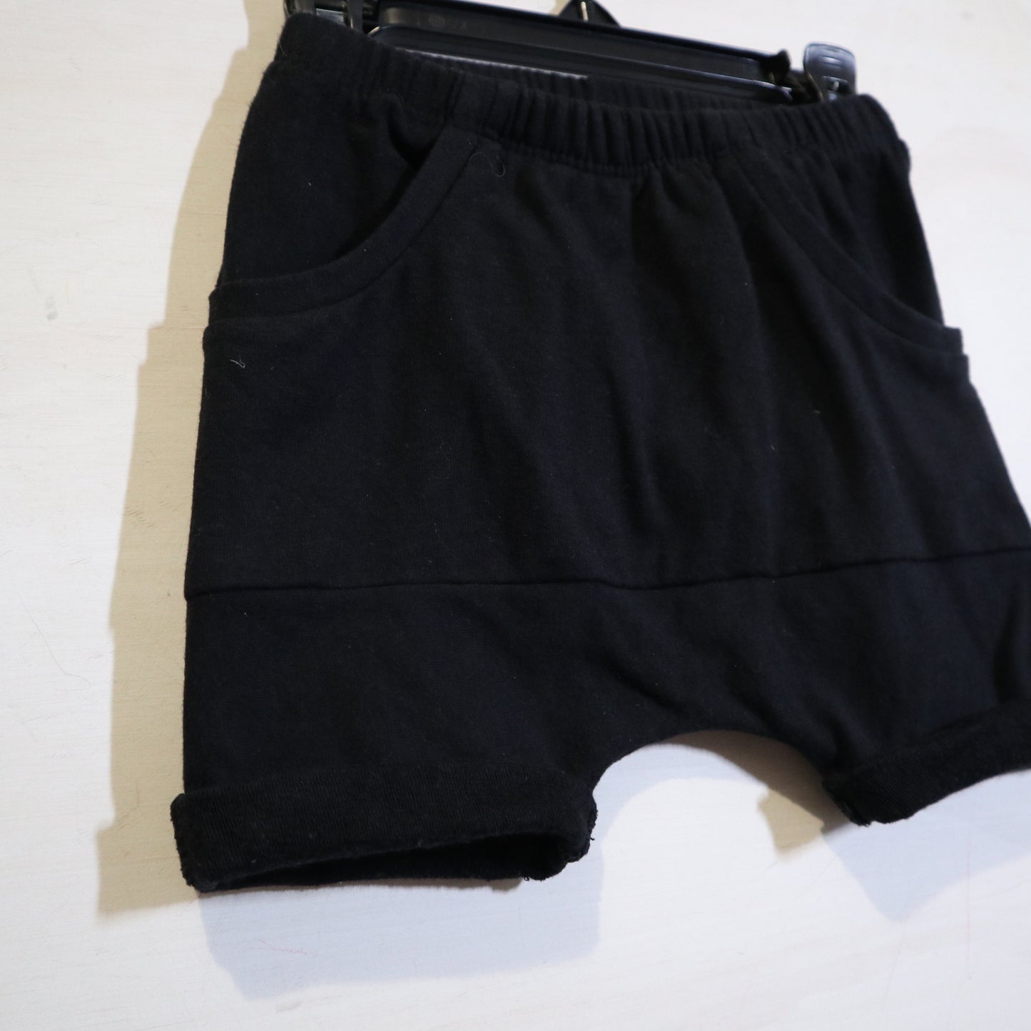 Posh + Cozy - Shorts (12-18M)