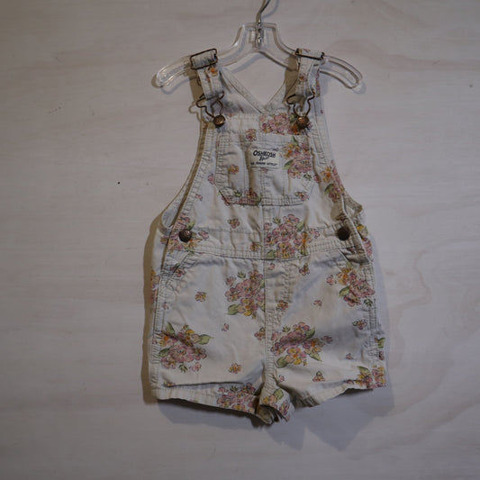 OshKosh - Shortalls (18M)