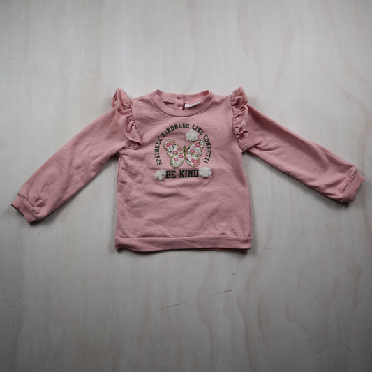 Little Lass - Sweater (5T)