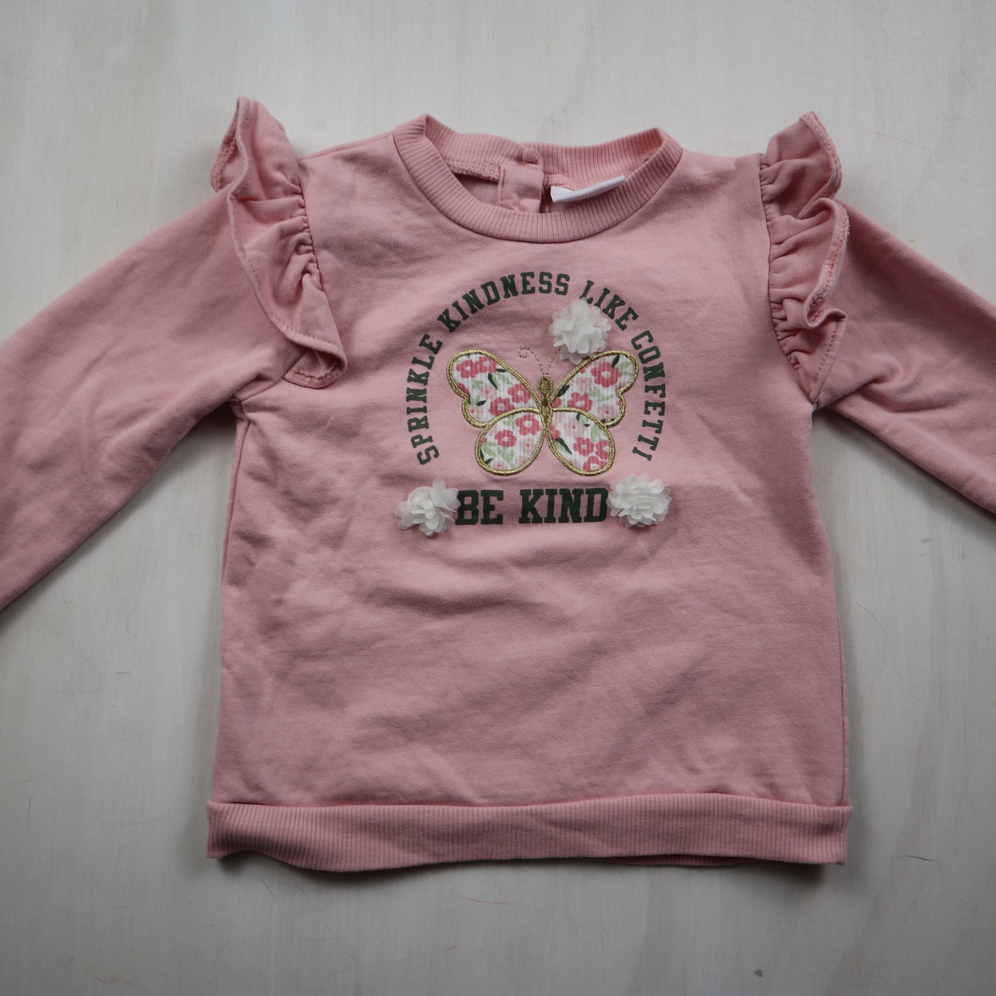 Little Lass - Sweater (5T)