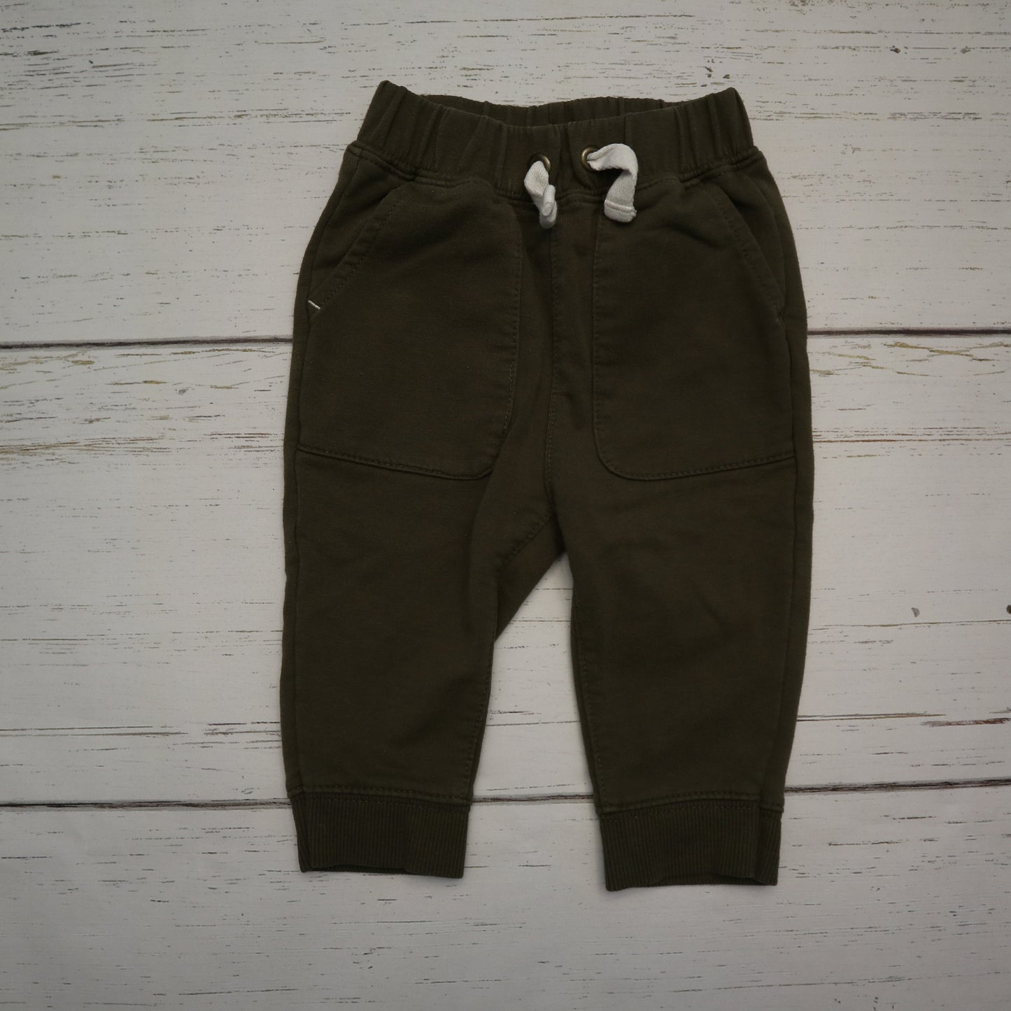 Red Truck - Pants (3-6M)