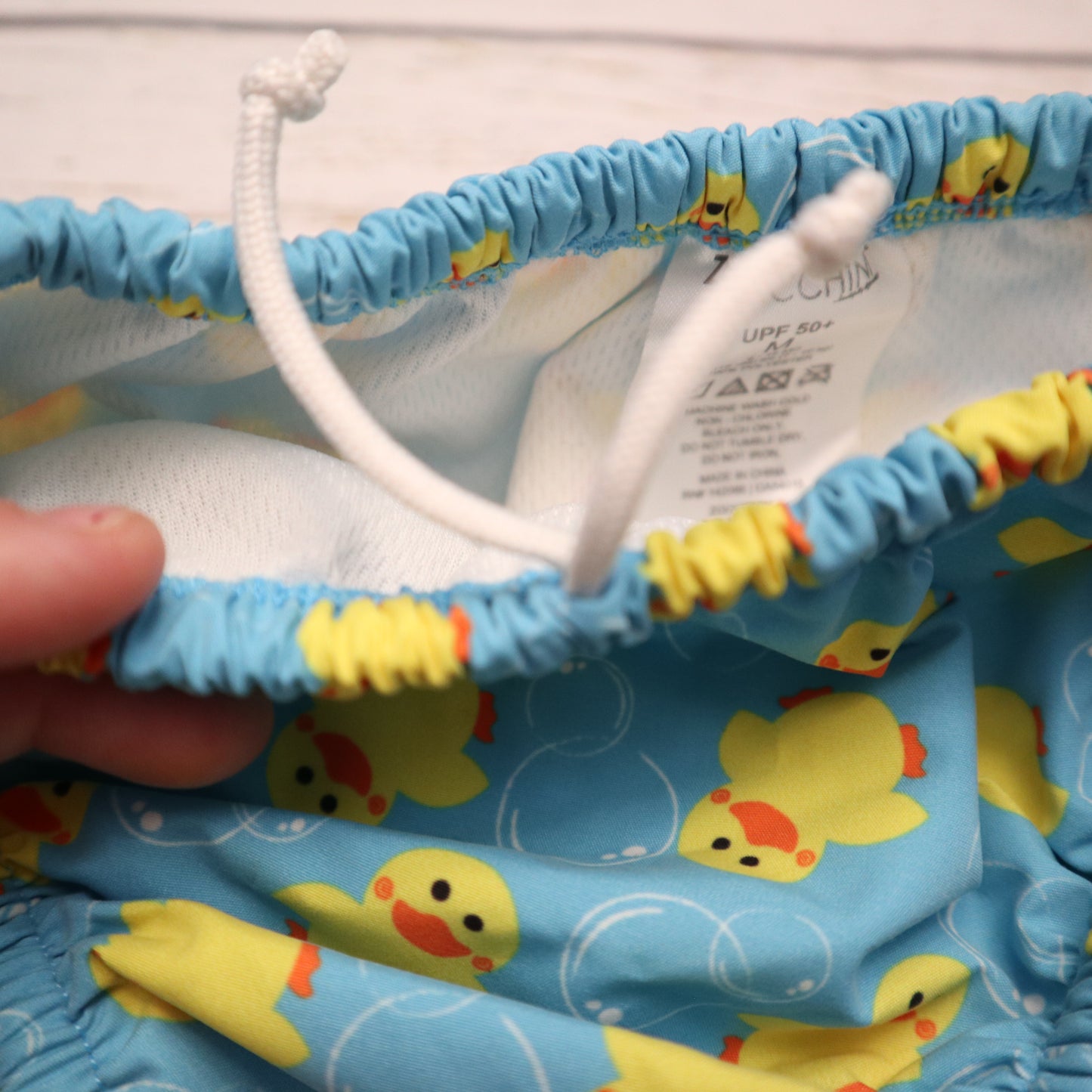 Zoochini - Swim Diaper (6-12M)