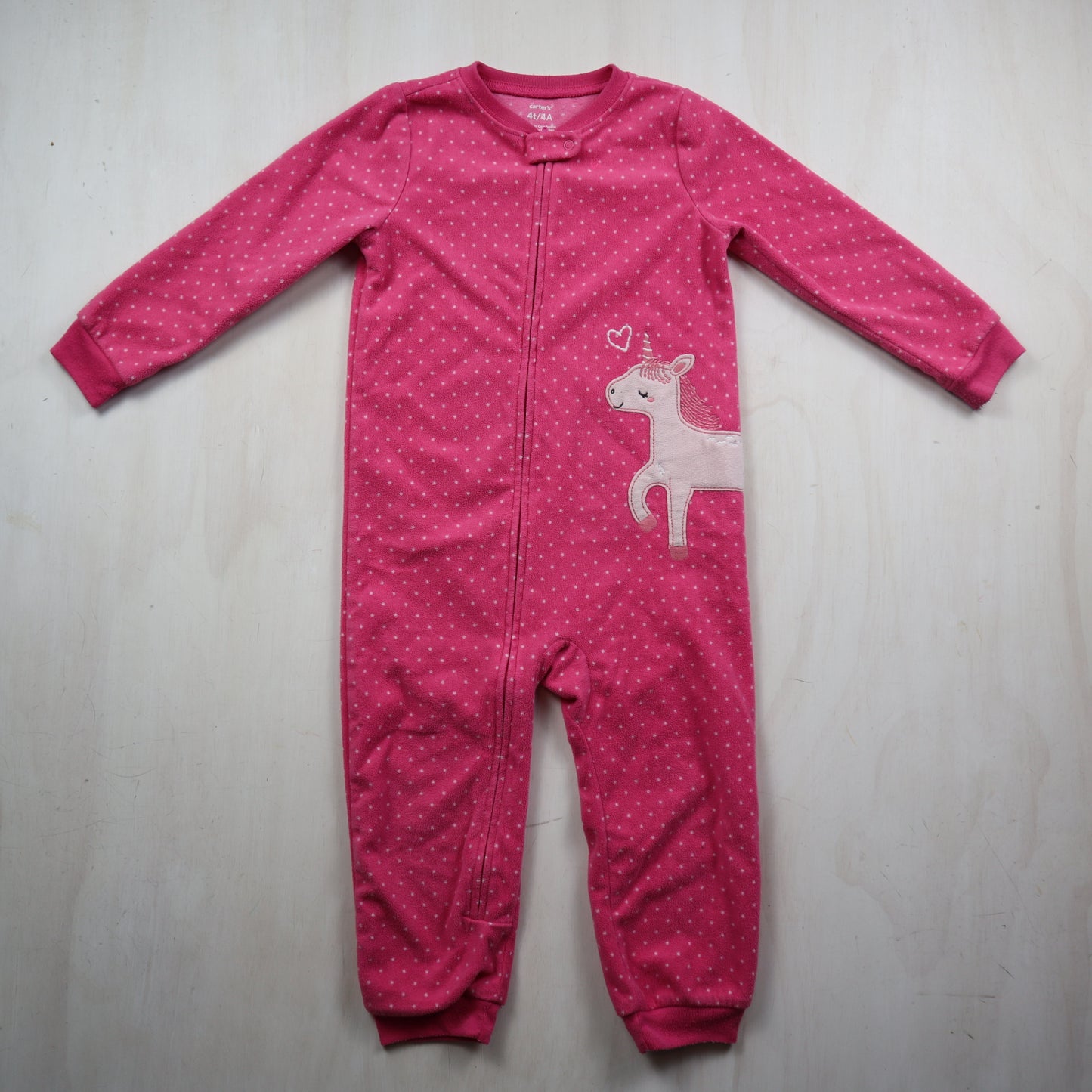 Carters - Pajamas (4T)