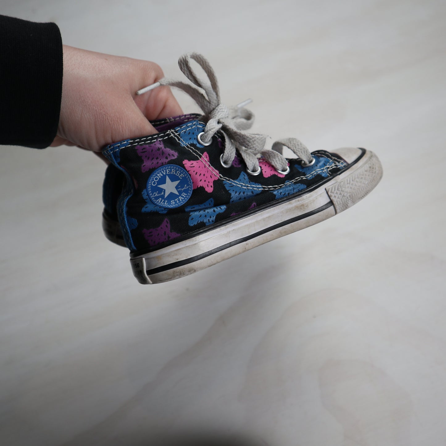 Converse - Shoes (7C)