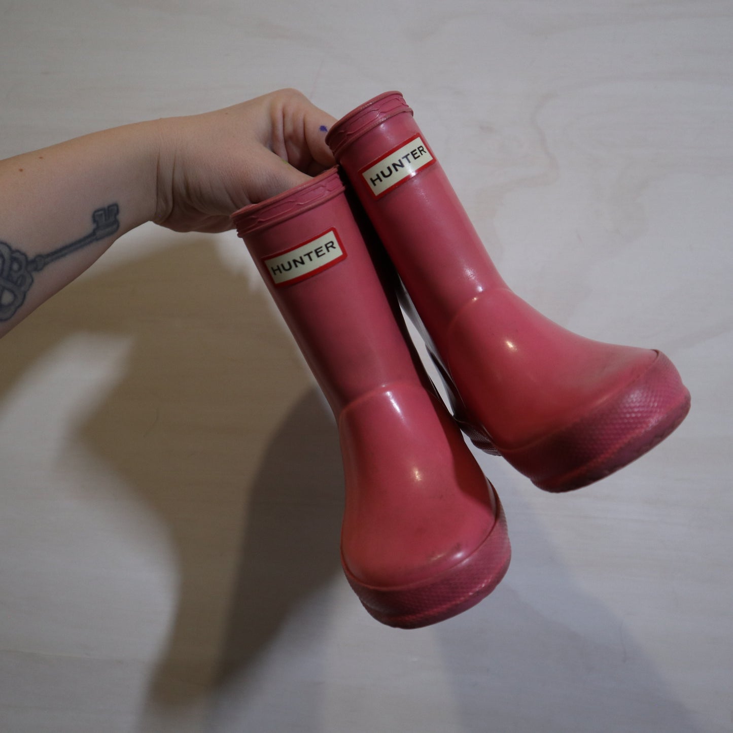 Hunter - Boots (6C)