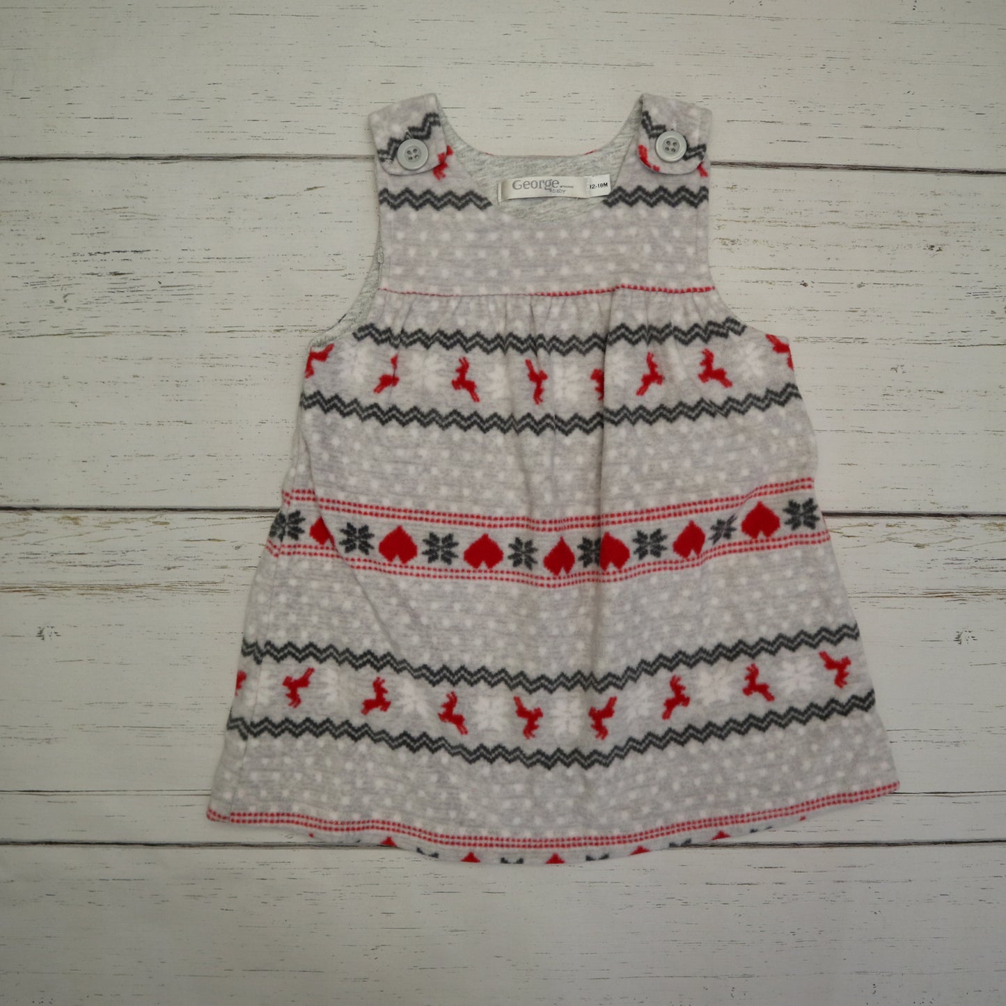 George - Dress (12-18M)