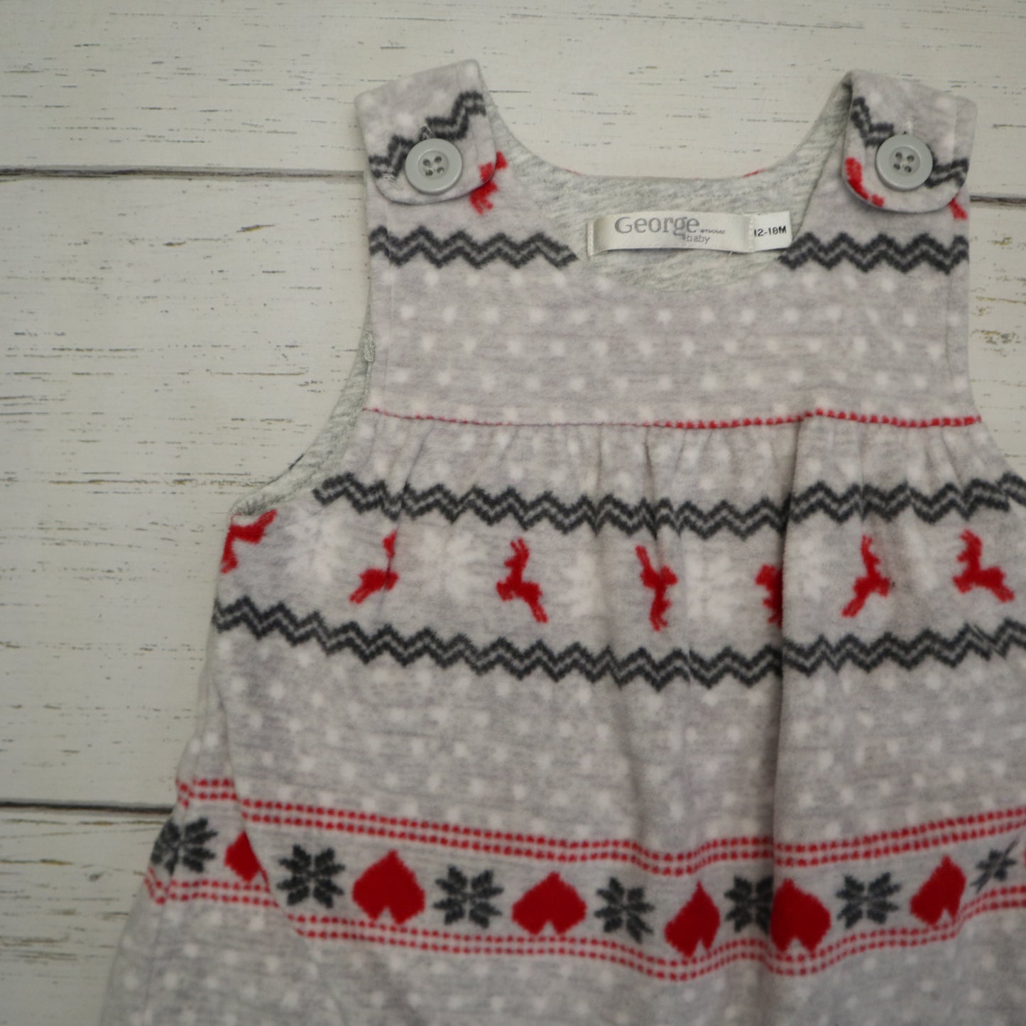 George - Dress (12-18M)