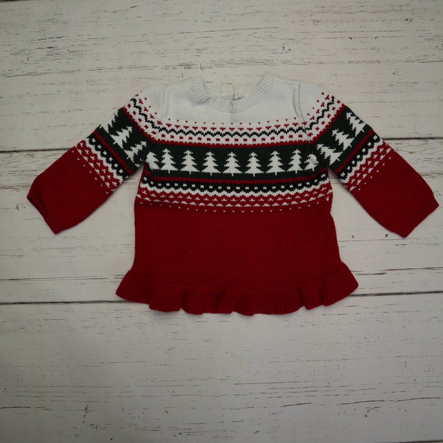 Carters - Sweater (9M)