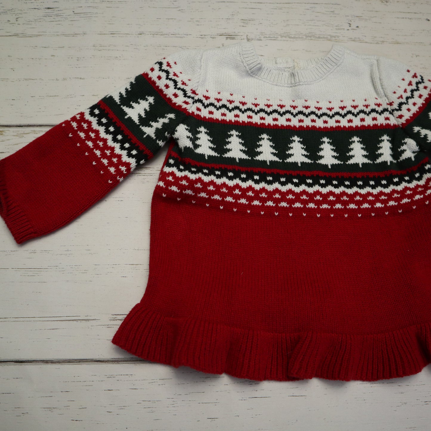 Carters - Sweater (9M)