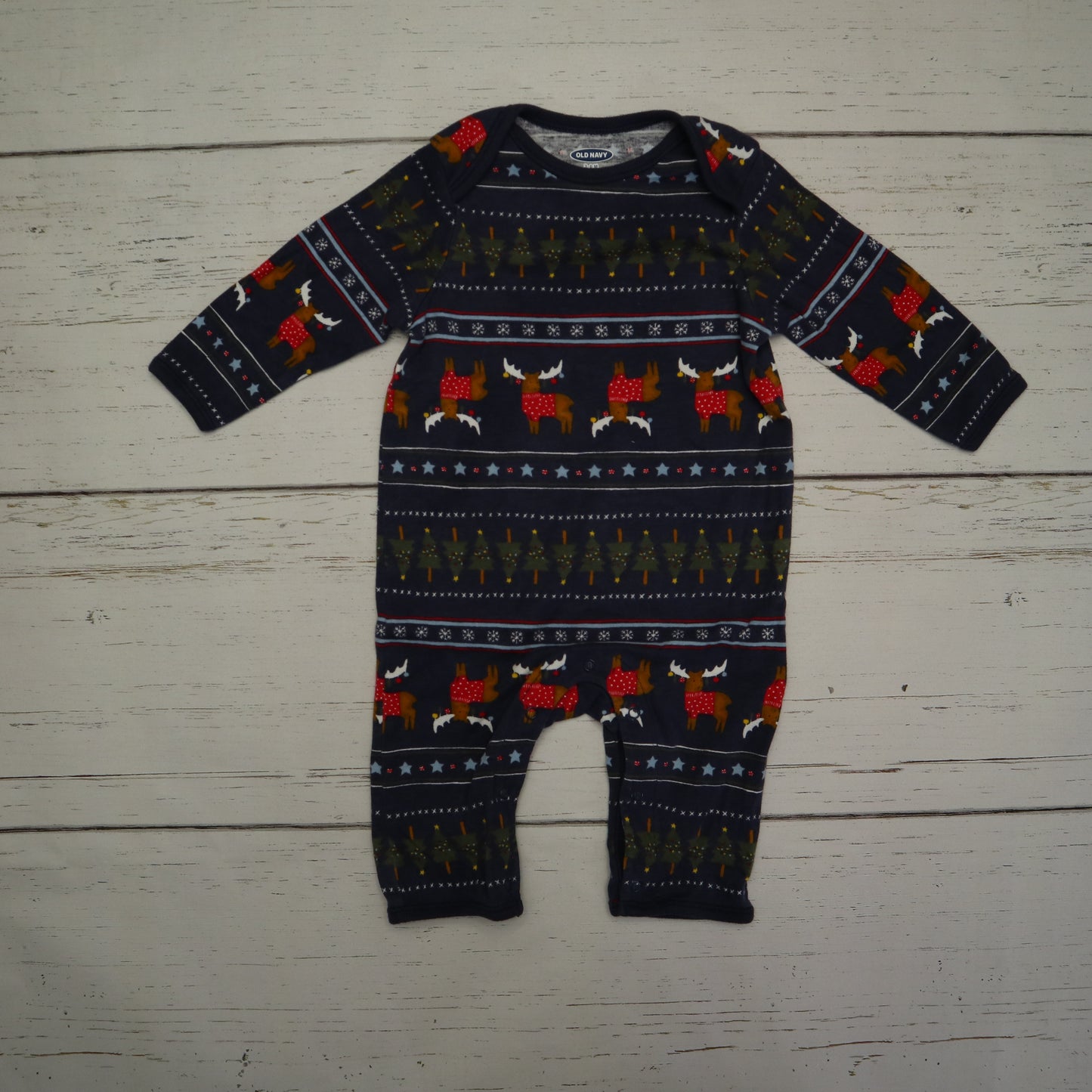 Old Navy - Jumpsuit (3-6M)