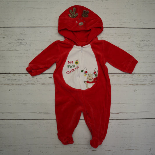 Love + Cuddles - Jumpsuit (3M)