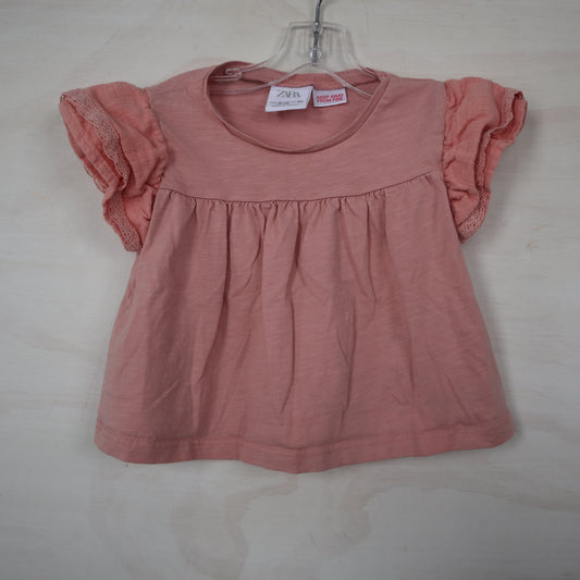 Zara - T-Shirt (9-12M)