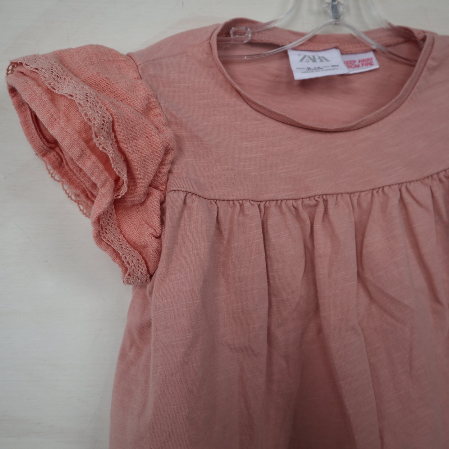 Zara - T-Shirt (9-12M)