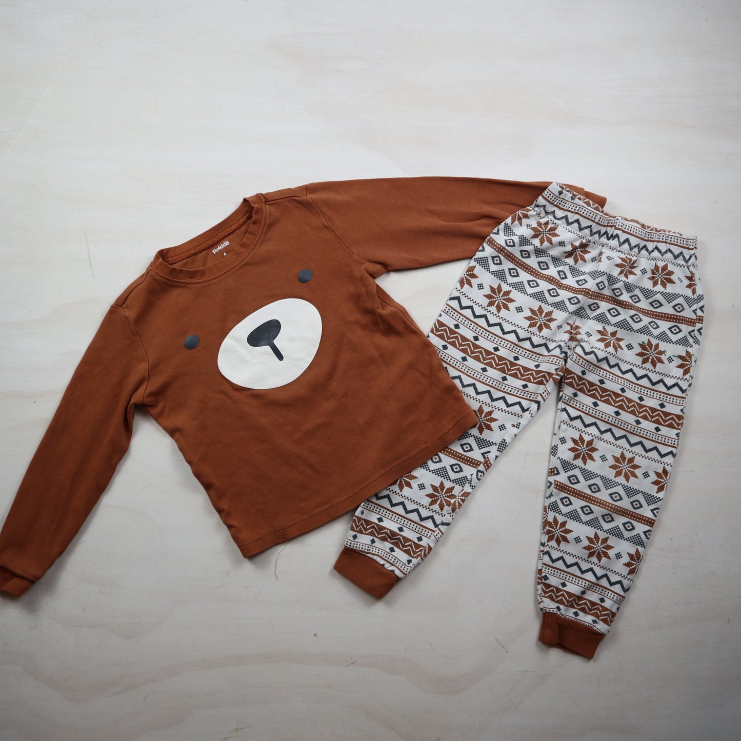 Pekkle - Pajamas (4T)