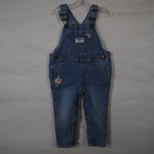 OshKosh - Overalls (12M)