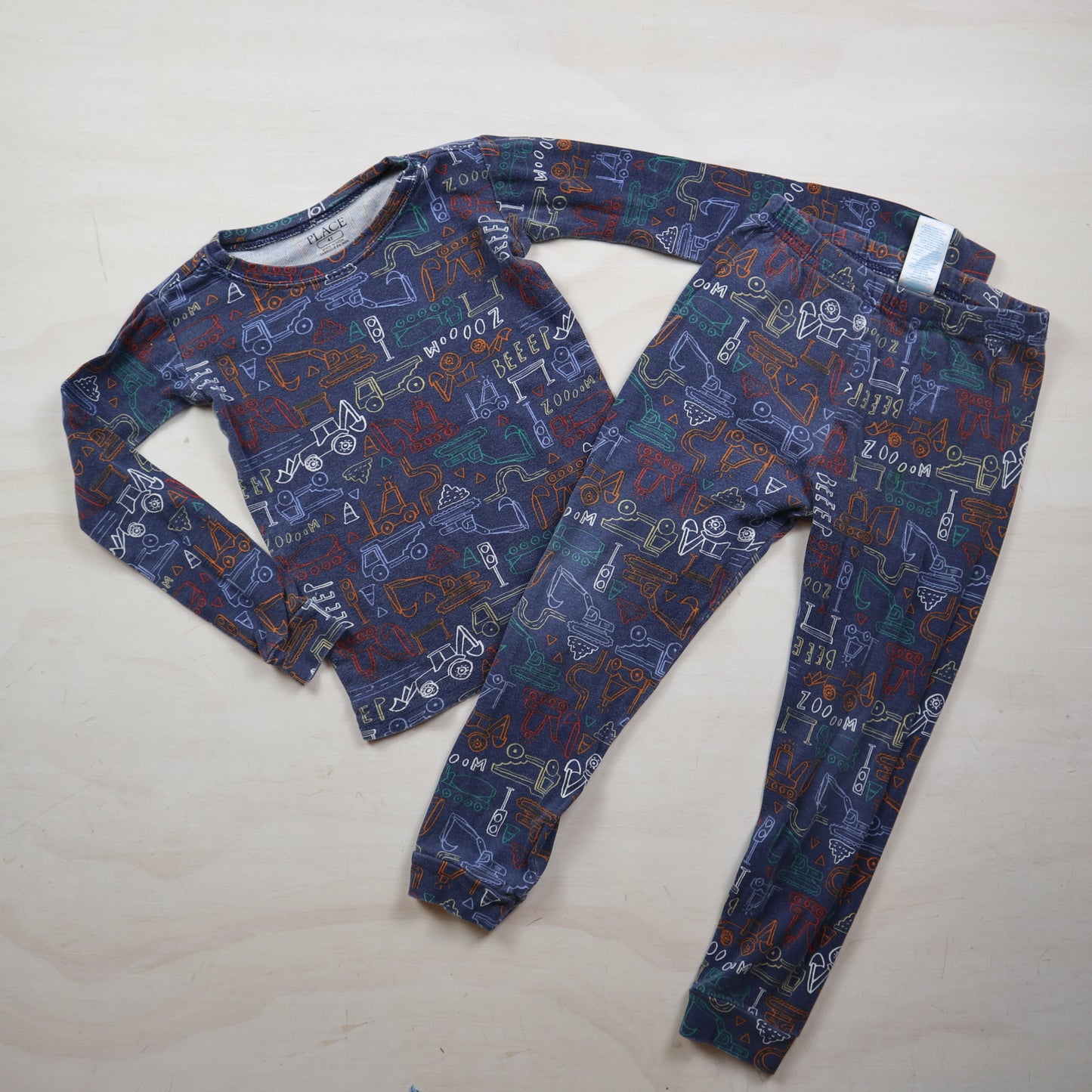 Childrens Place - Pajamas (4T)