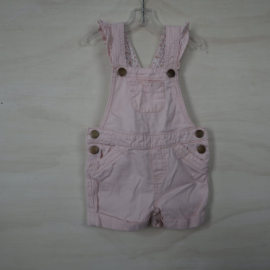 Artisan NY - Shortalls (12-18M)