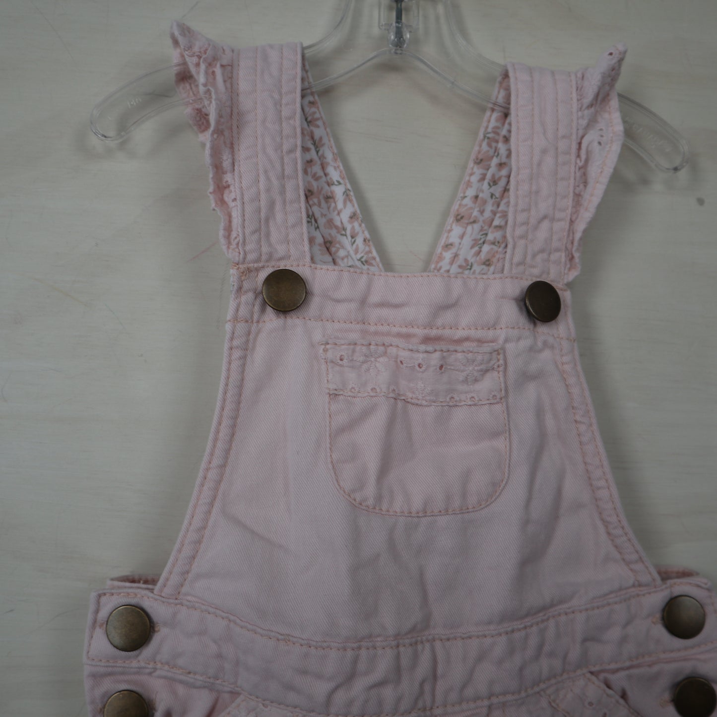 Artisan NY - Shortalls (12-18M)