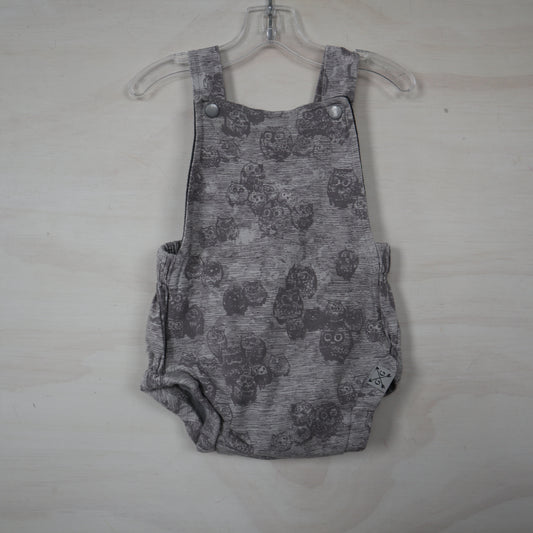 Gertie Gear Wear - Romper (6-9M)