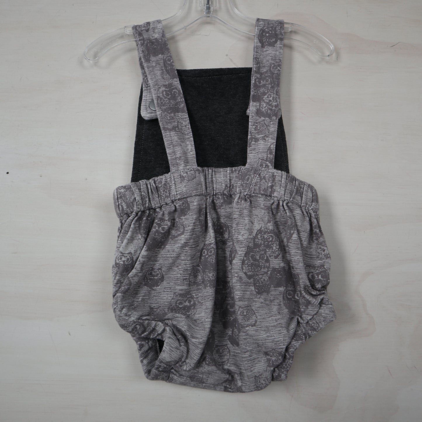 Gertie Gear Wear - Romper (6-9M)