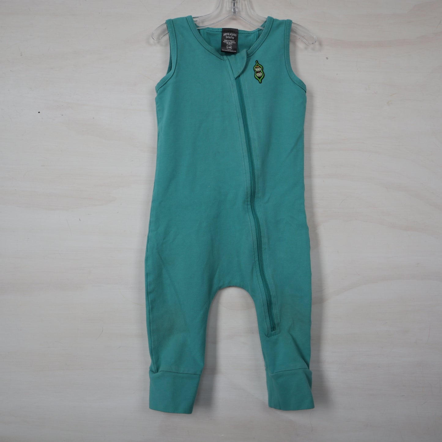 Peekaboo Beans - Jumpsuit (12-18M)