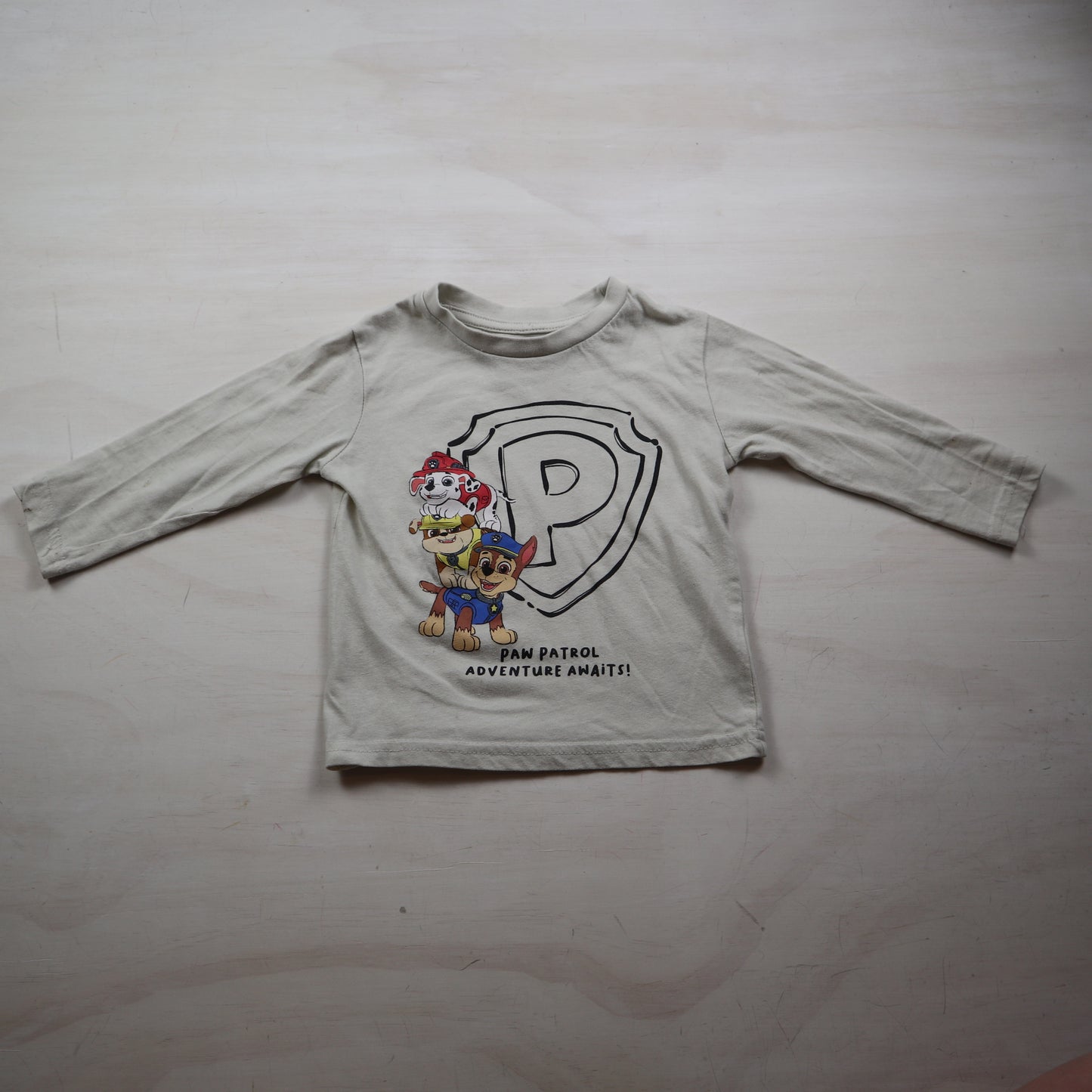Nickelodeon - Long Sleeve (2T)