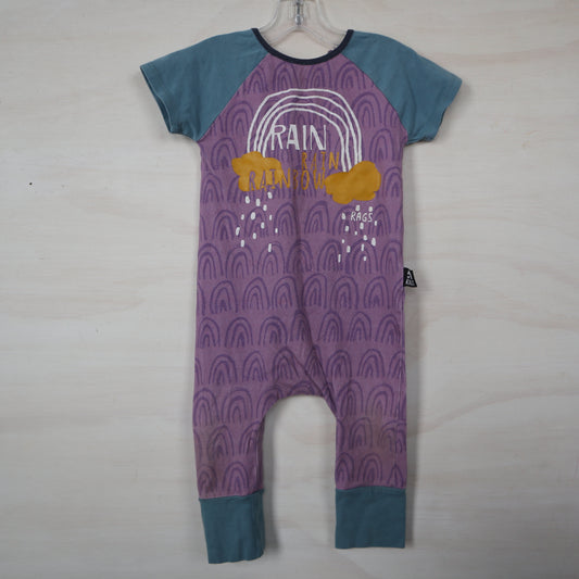 Rags - Romper (6-12M)