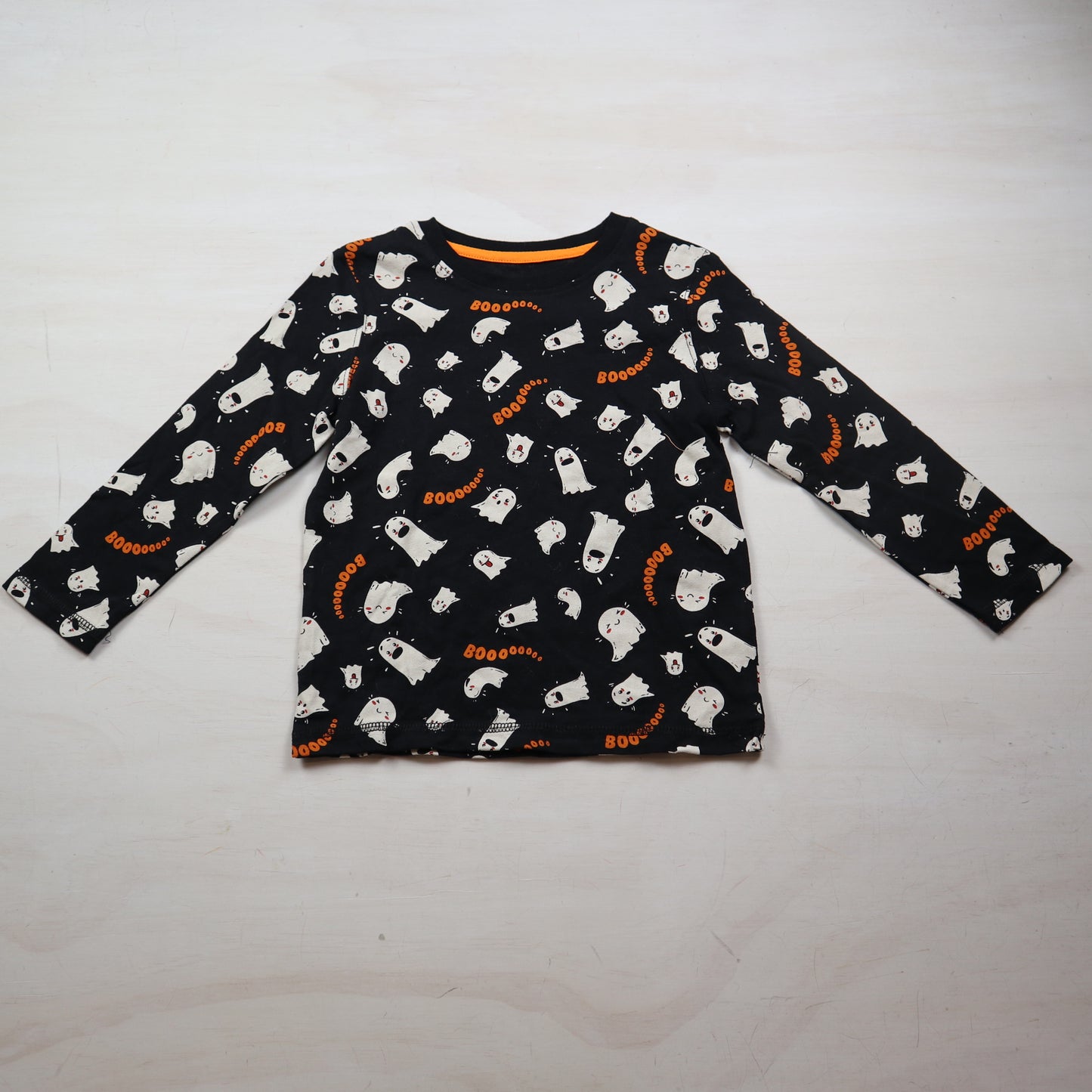 George - Long Sleeve (4T)