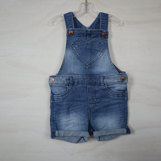 H&M - Shortalls (9-12M)