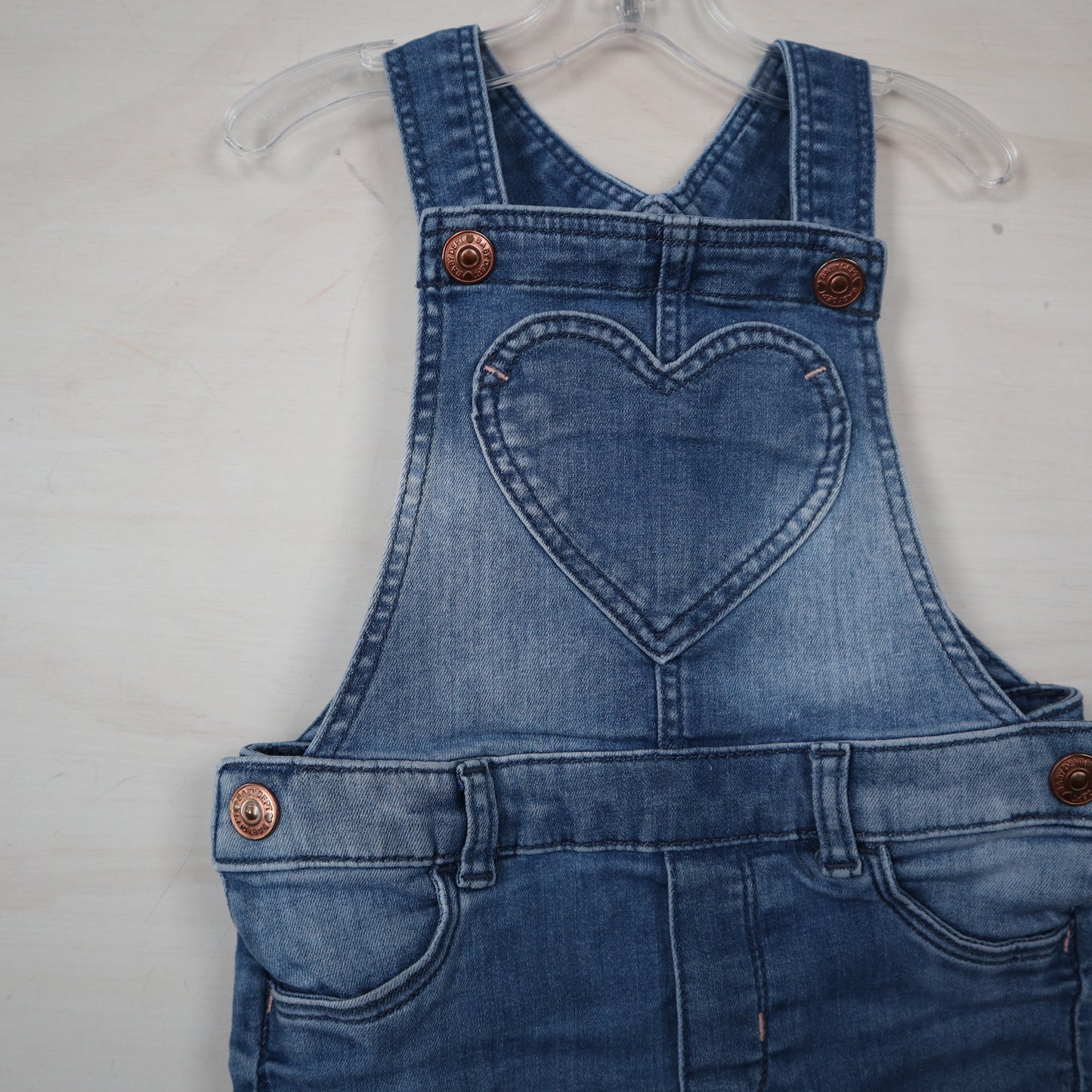 H&M - Shortalls (9-12M)