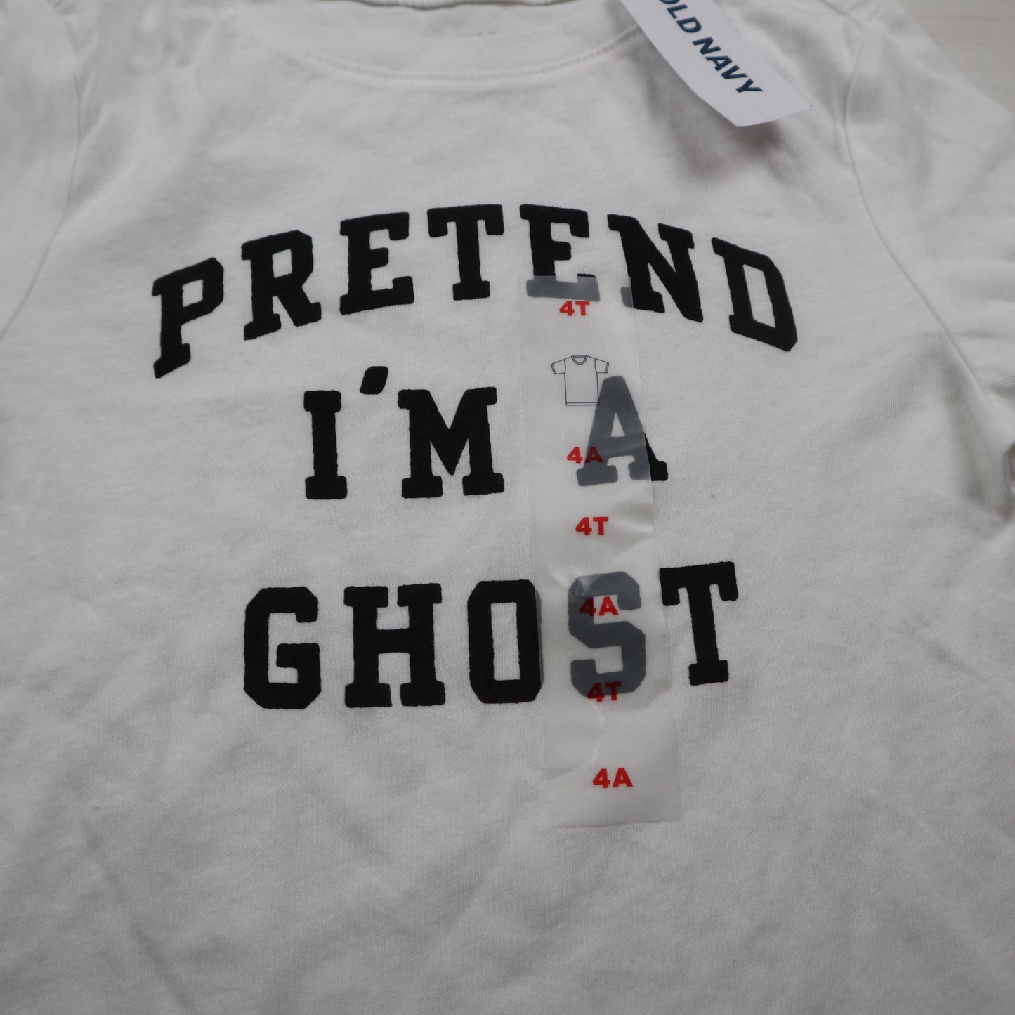 Old Navy - T-Shirt (4T)