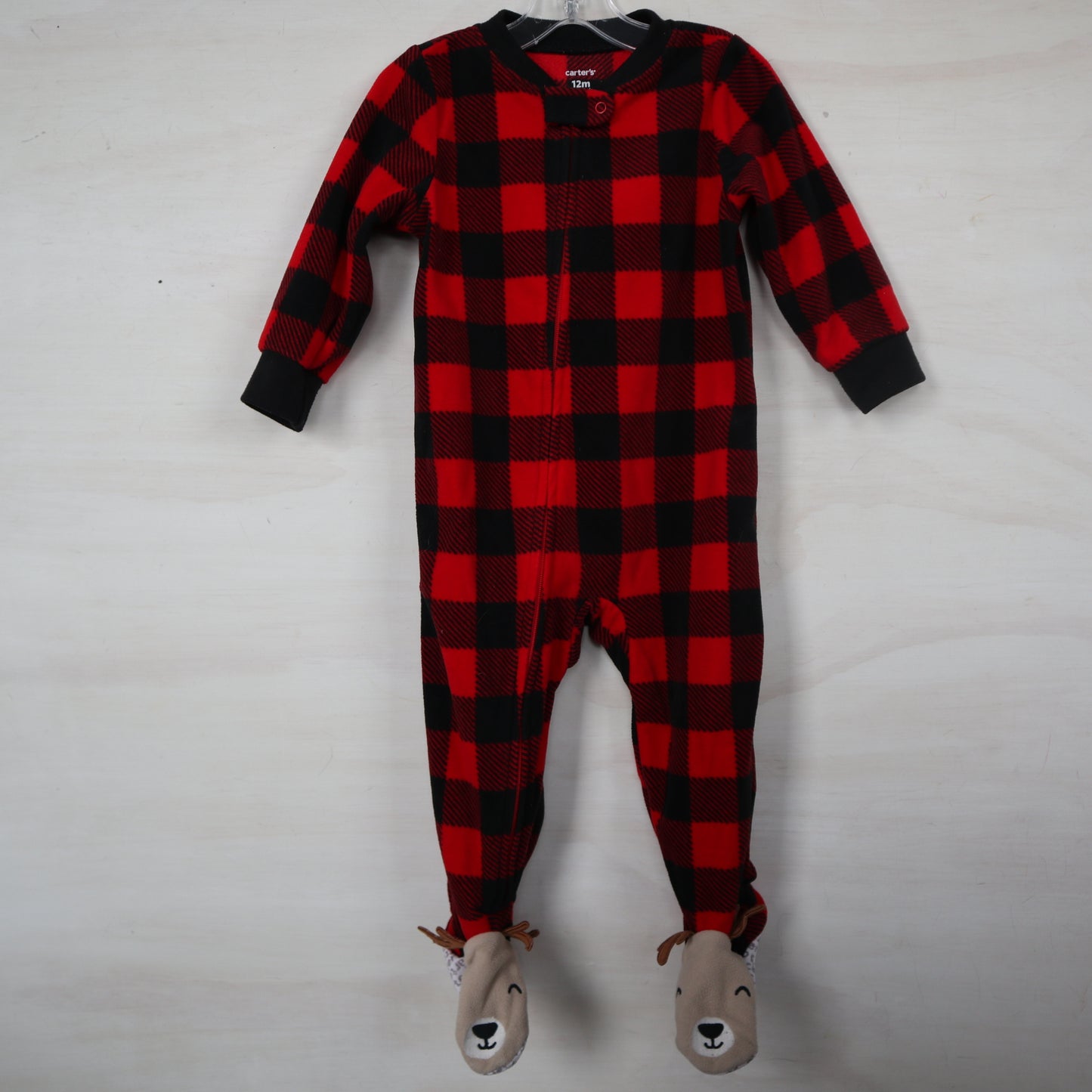 Carters - Pajamas (12M)