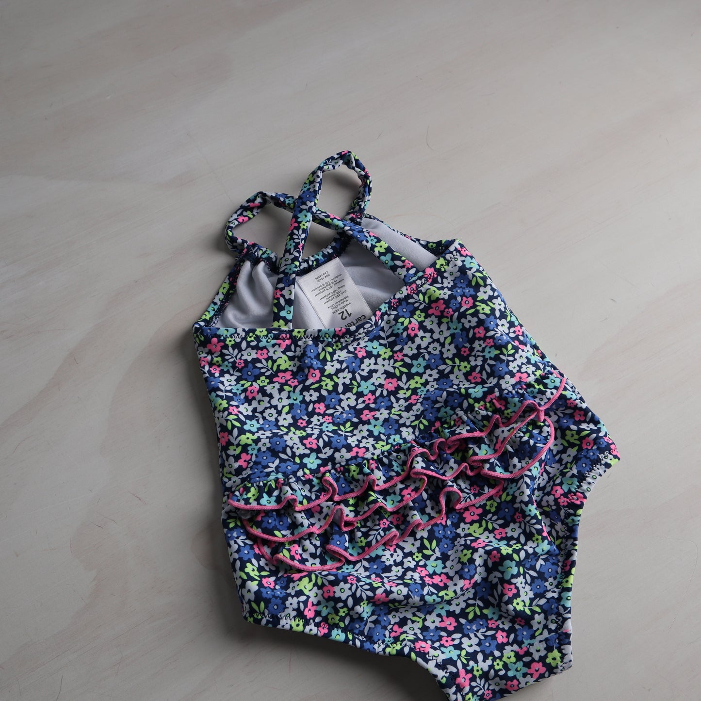 Carters - Swimsuit (12M)