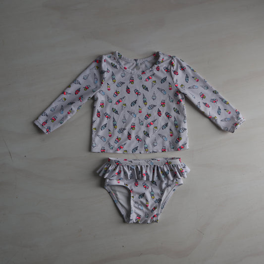 Gap - Swimsuit (6-12M)