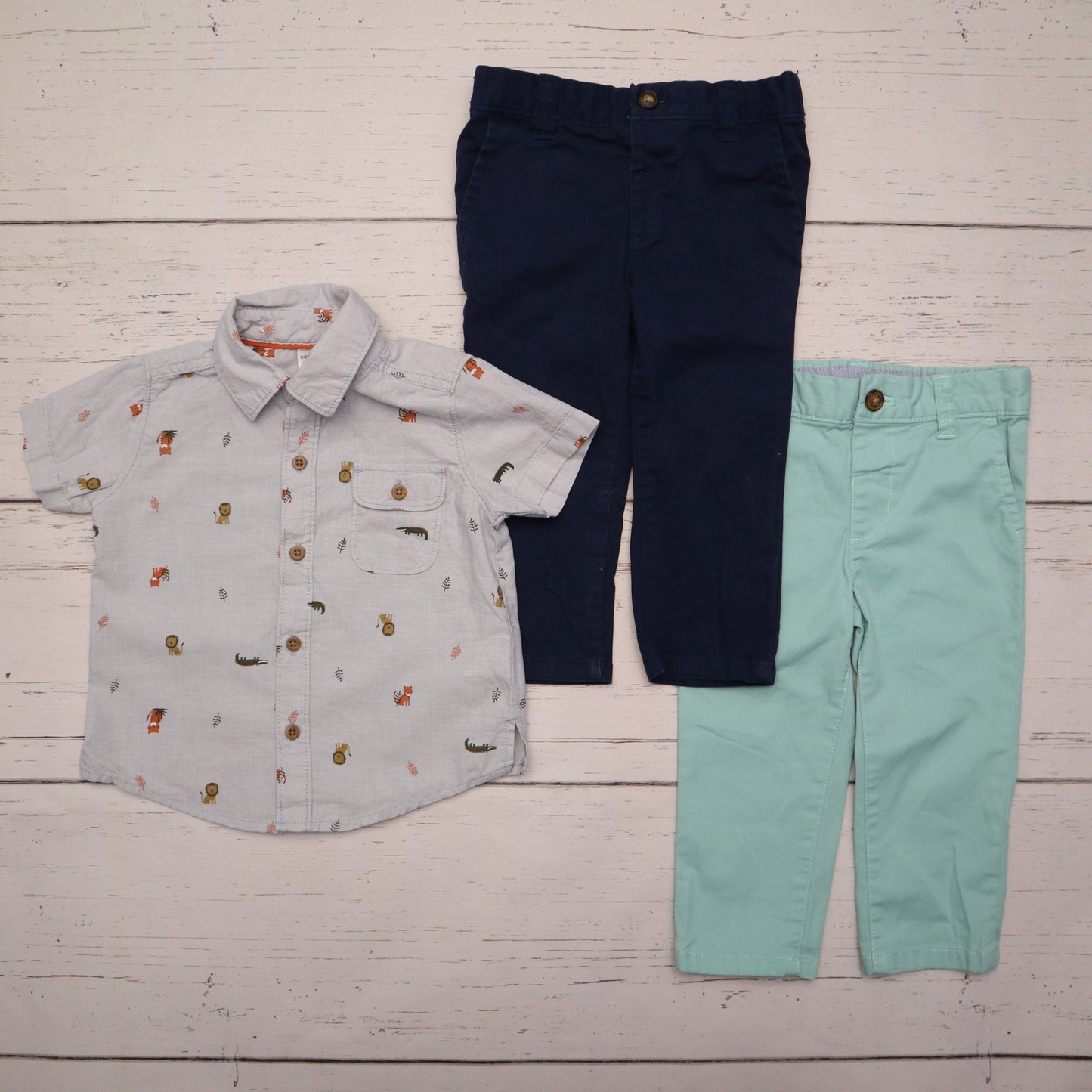 Carters - Set (18M)