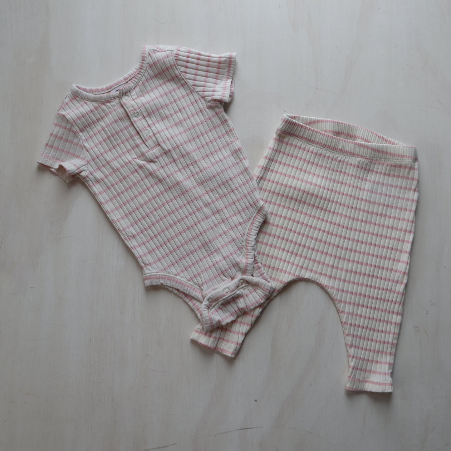 Old Navy - Set (6-12M)