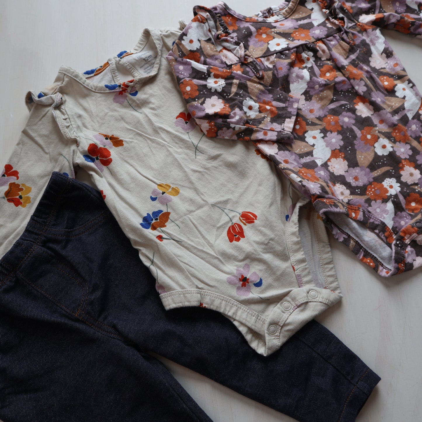 Carters - Set (12M)