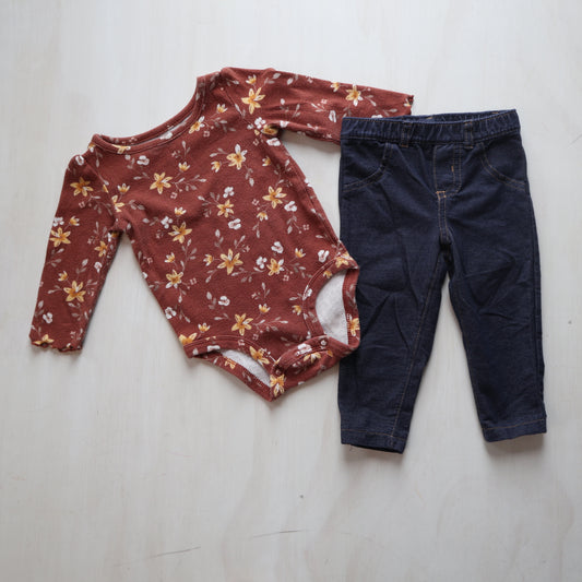 Carters - Set (9M)