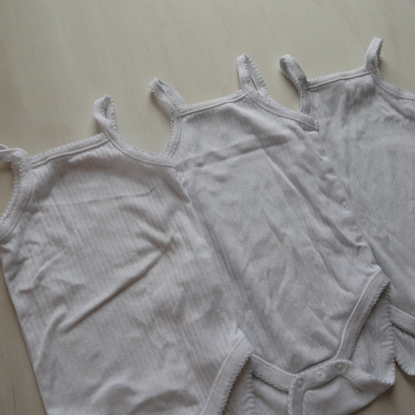 Zara - Onesies (6-9M)