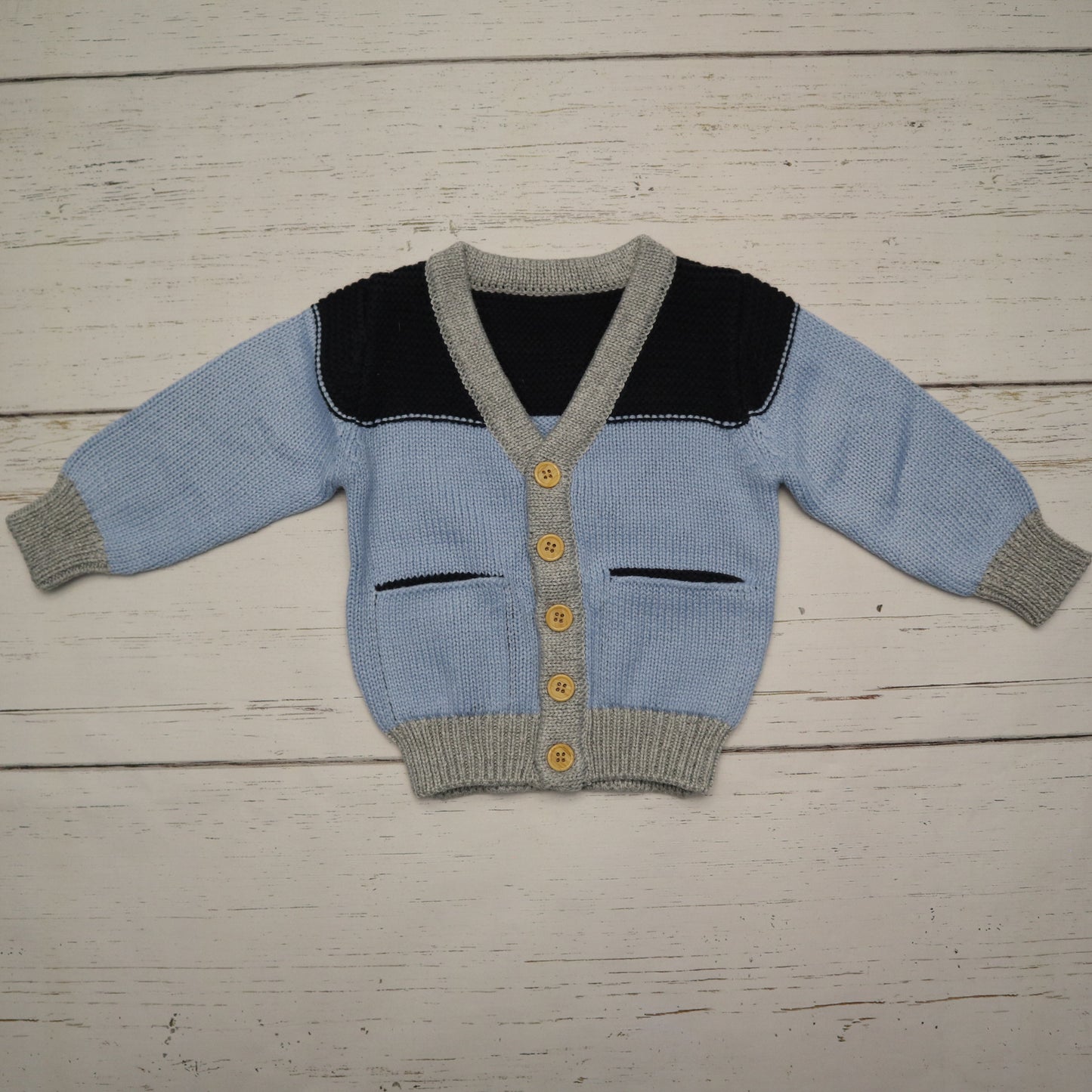 Handmade - Sweater (6-12M)