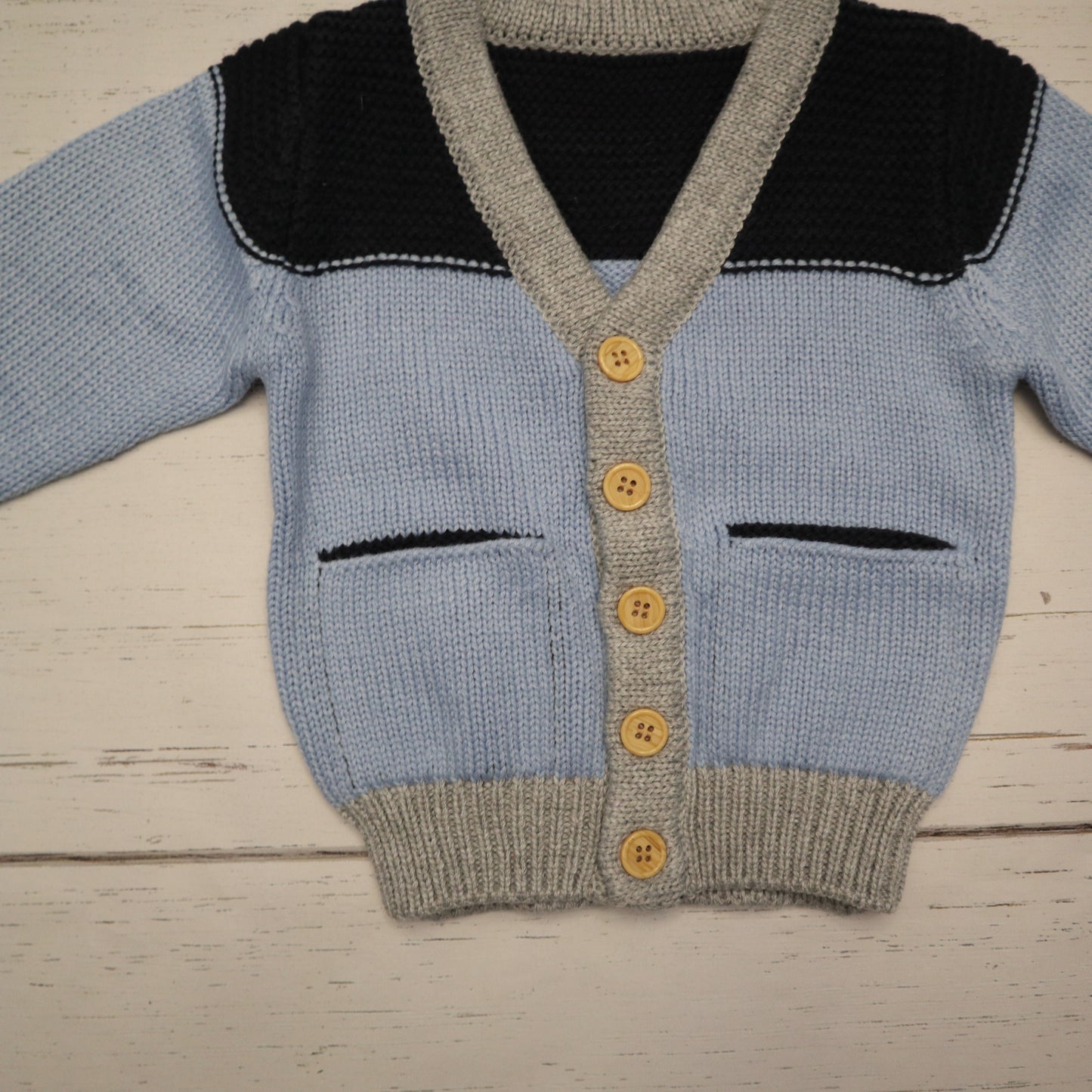 Handmade - Sweater (6-12M)