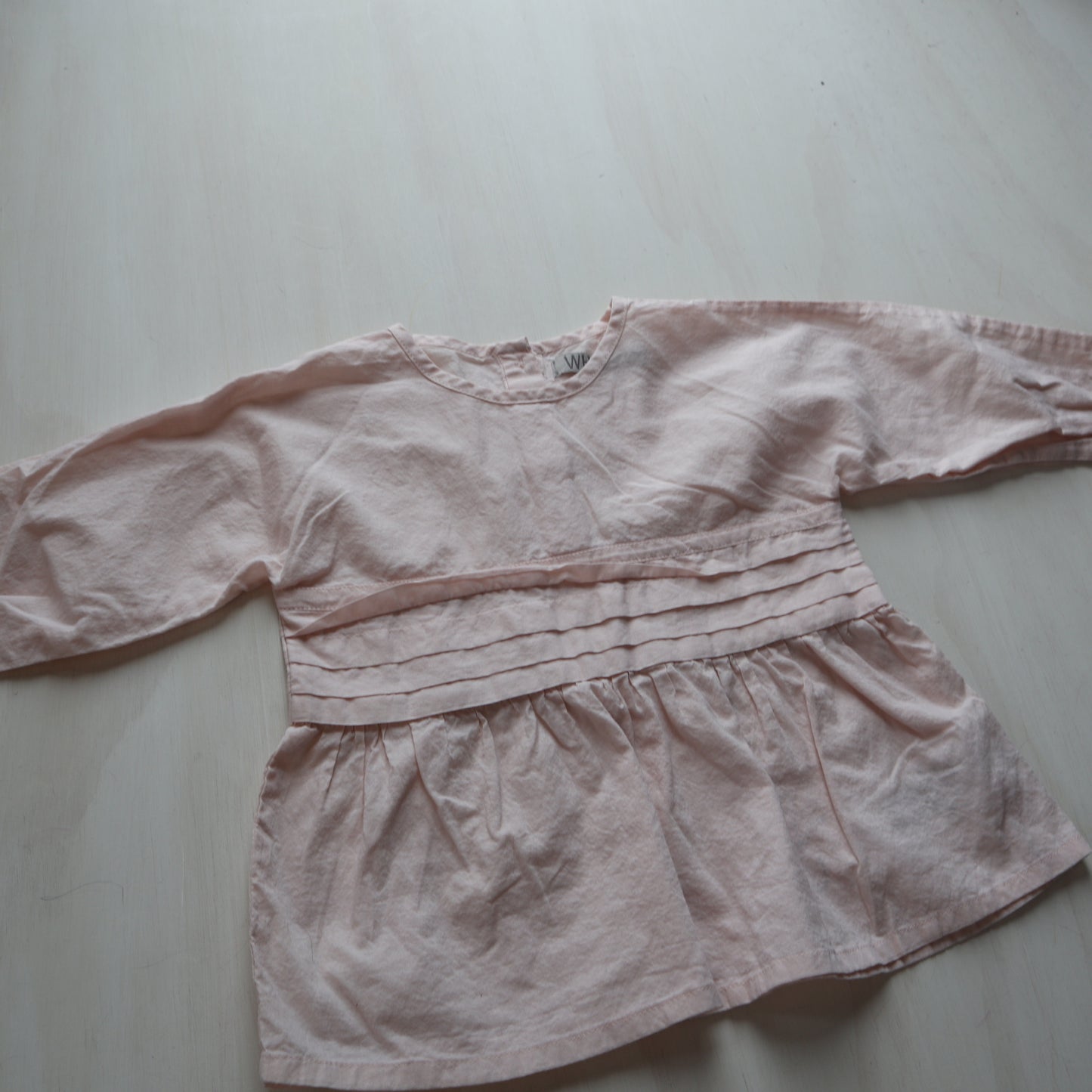 Wheat - Long Sleeve (12M)