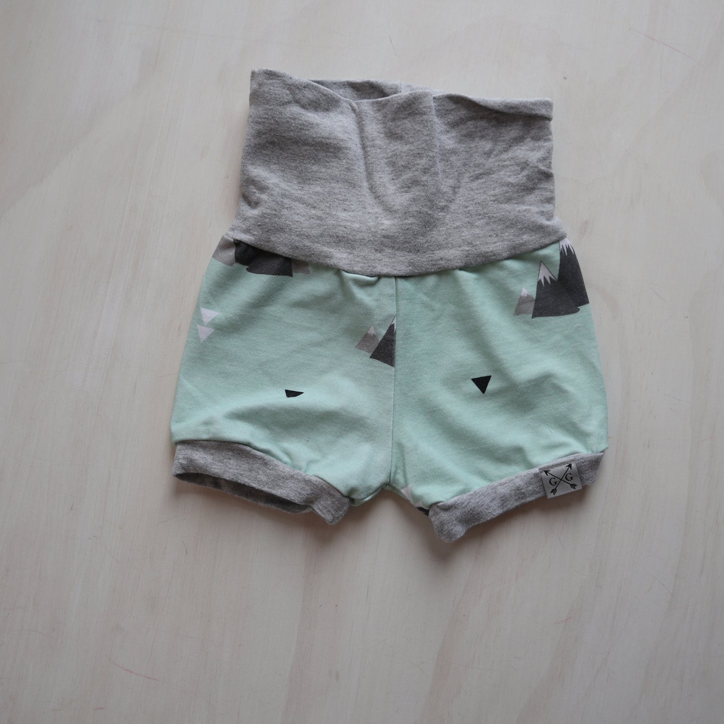 Gertie Gear Wear - Shorts (6-9M)