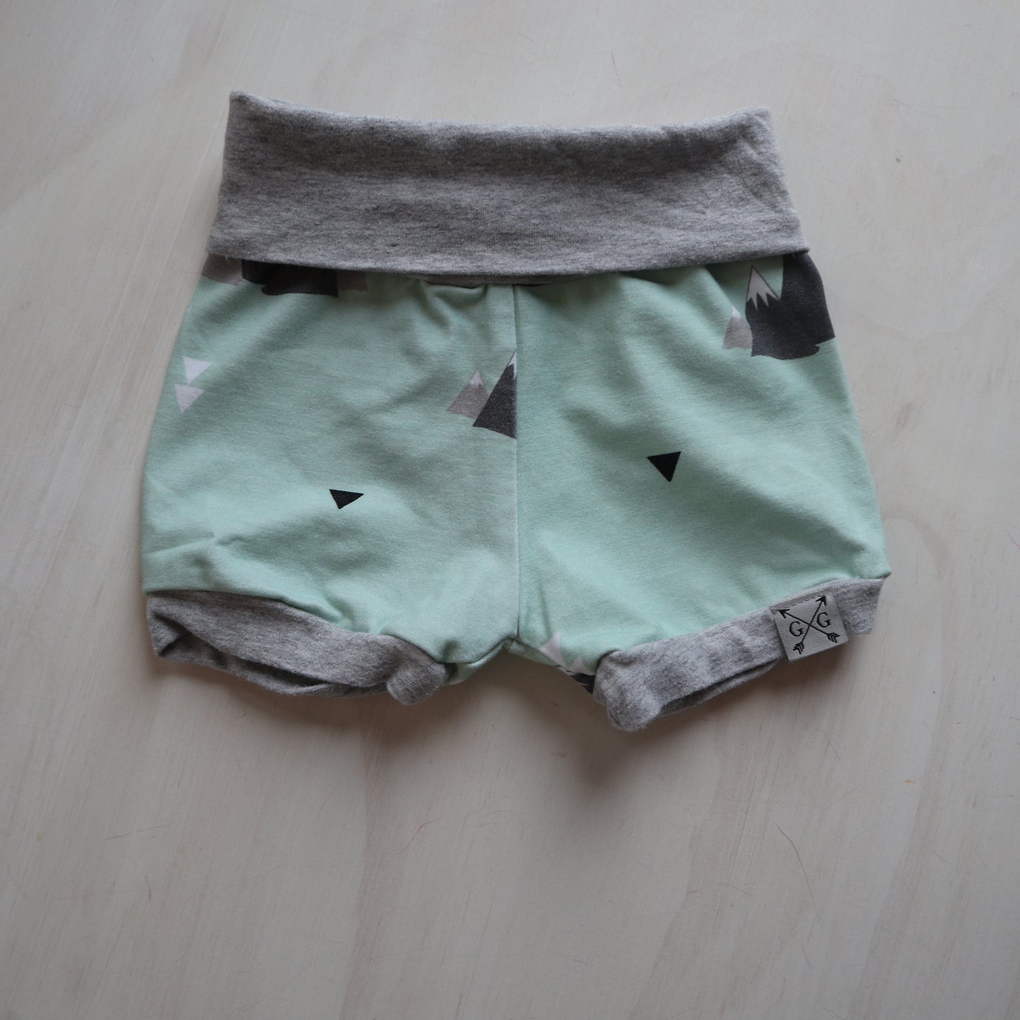 Gertie Gear Wear - Shorts (6-9M)