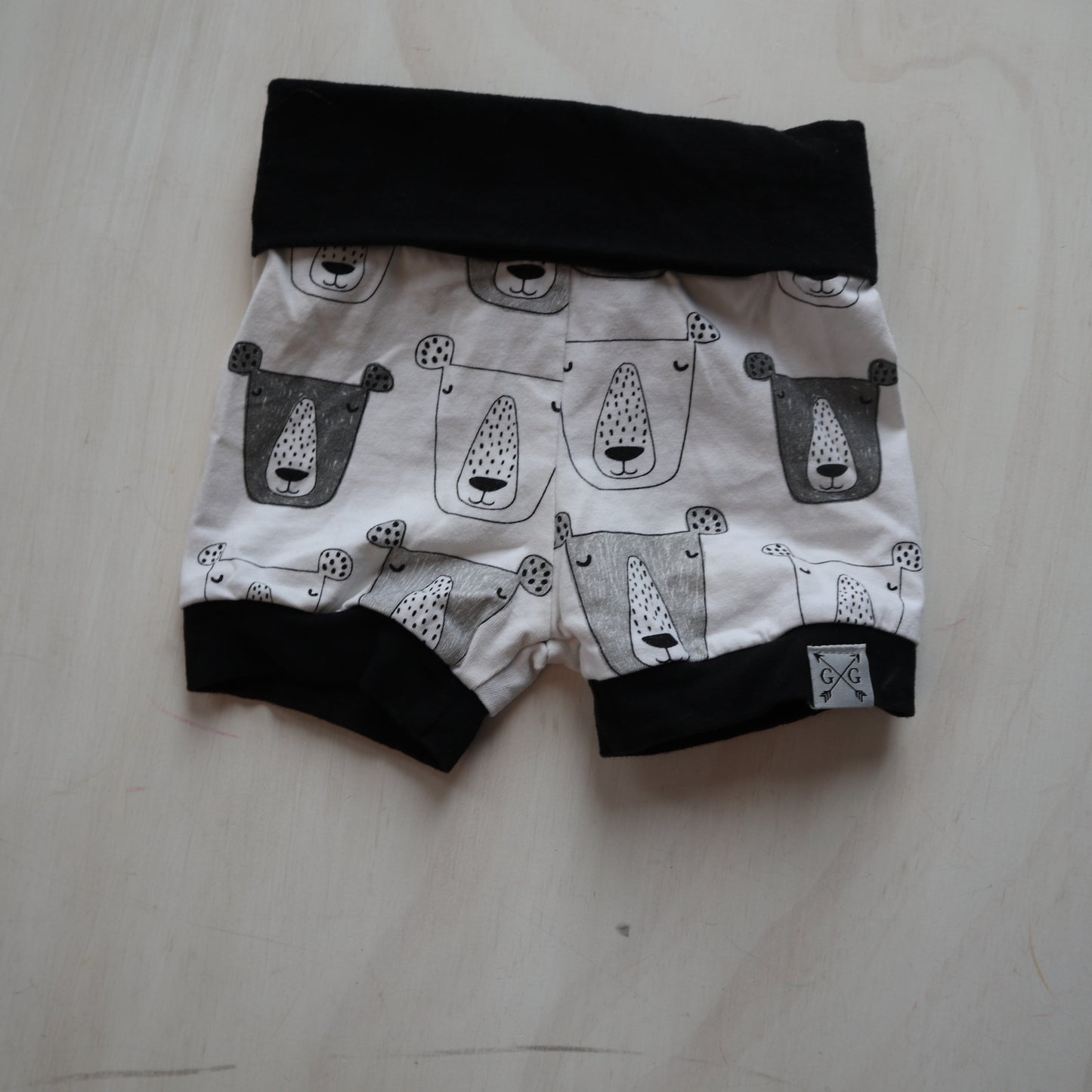 Gertie Gear Wear - Shorts (6-9M)