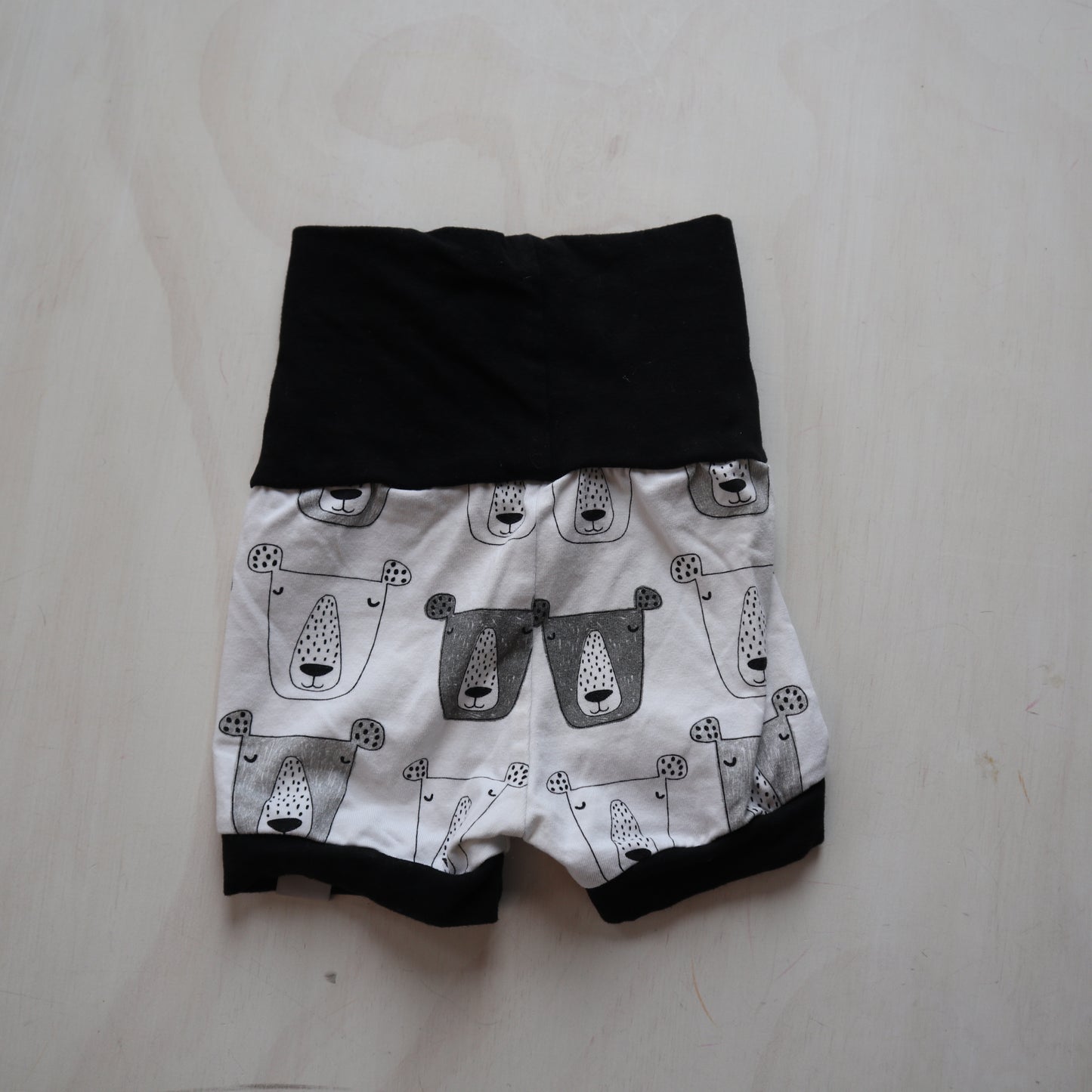 Gertie Gear Wear - Shorts (6-9M)